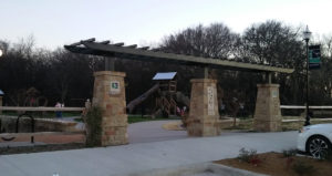 Beard Park in Little Elm, TX