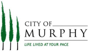 Murphy Texas logo